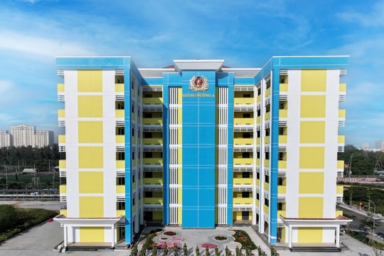 Điểm chuẩn Trường Đại học Cảnh sát nhân dân 2025