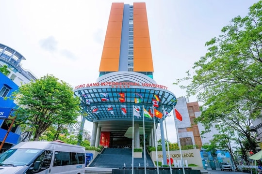 Điểm chuẩn Trường Đại học Quốc tế Hồng Bàng 2025