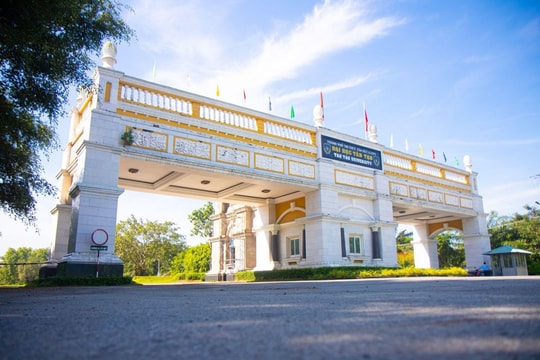 Điểm chuẩn Trường Đại học Tân Tạo 2025
