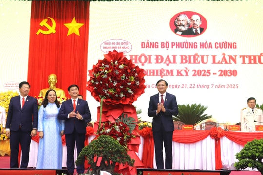 Phường Hòa Cường sẽ nghiên cứu hình thành các khu thương mại, dịch vụ, du lịch mang bản sắc riêng