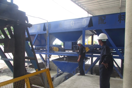 Núi Thành tăng cường xúc tiến thu hút đầu tư vào các cụm công nghiệp