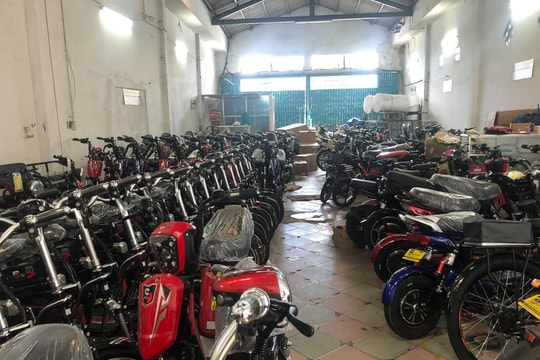 Sân chơi xe điện Việt: Từ "tay chơi" nội địa đến "ngựa hoang" quốc tế