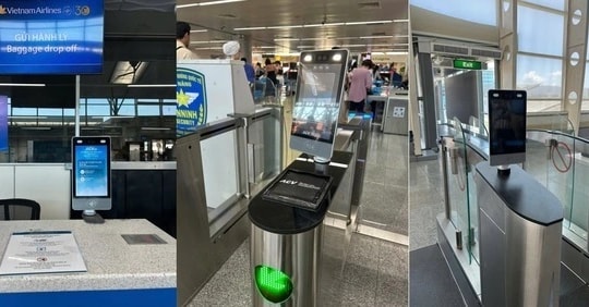 Paperless flight procedures introduced at Da Nang International Airport
