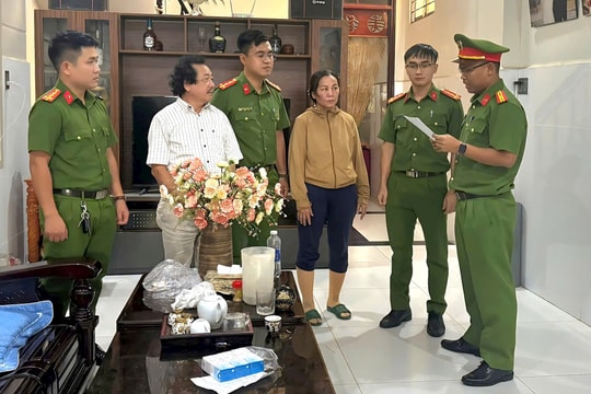 Công an Đà Nẵng tạm giữ 3 đối tượng mua bán tê tê quý hiếm