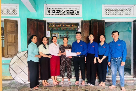 Giữ lửa phong trào Đoàn trong bối cảnh mới