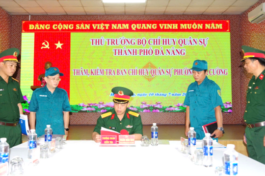 Quyết tâm hoàn thành xuất sắc nhiệm vụ được giao