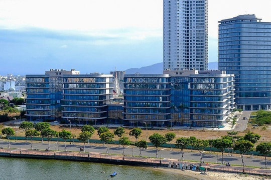 Đấu giá cho thuê văn phòng tại Khu Công viên phần mềm Đà Nẵng số 2 vào ngày 13/8