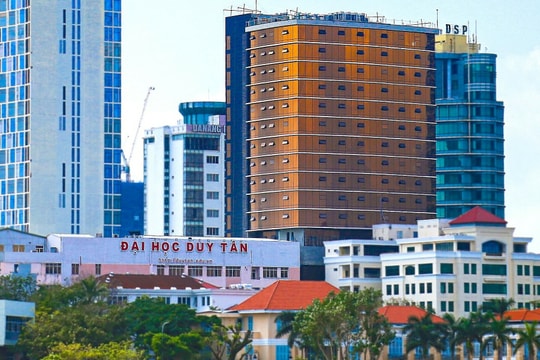 Điểm chuẩn Đại học Duy Tân 2025