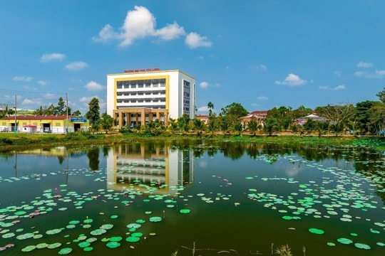 Điểm chuẩn Trường Đại học Cửu Long 2025