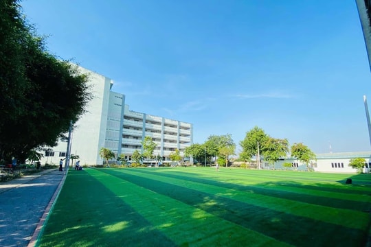 Điểm chuẩn trường Đại học Kinh tế - Kỹ thuật Bình Dương 2025