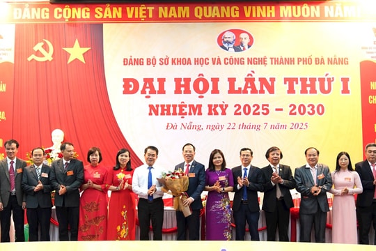 Ngành khoa học và công nghệ Đà Nẵng nỗ lực xây dựng thành phố thông minh
