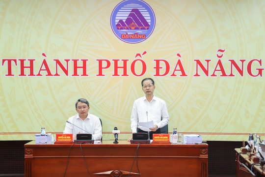 Đà Nẵng chú trọng xây dựng, hoàn thiện thể chế cải cách tư pháp và cải thiện môi trường đầu tư