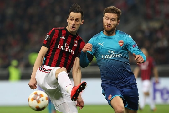 Nhận định, dự đoán Arsenal vs Milan: Pháo Thủ không dễ "làm gỏi" Rossoneri tại Singapore