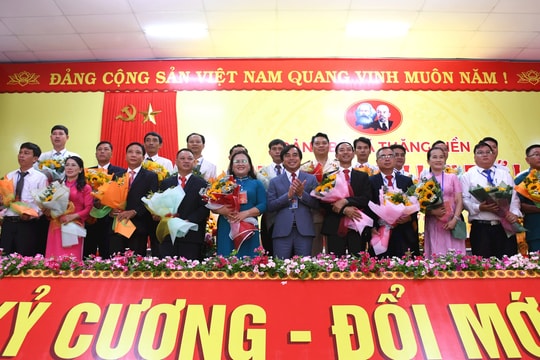 Xã Thăng Điền thúc đẩy phát triển ngành tiểu thủ công nghiệp, dịch vụ, thương mại