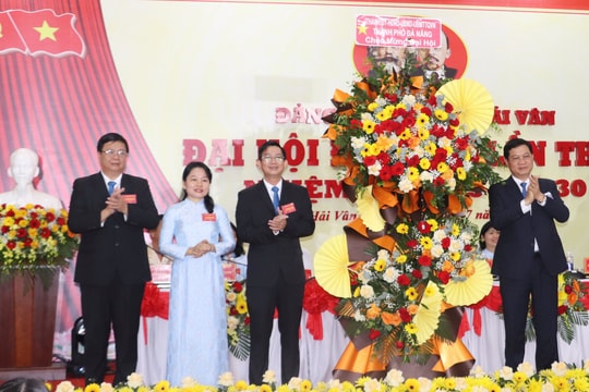 Xây dựng phường Hải Vân trở thành hình mẫu mô hình đô thị sinh thái, hiện đại, giàu bản sắc