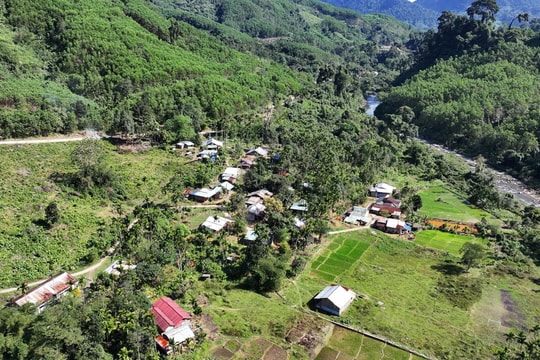 Trà Leng đột phá phát triển