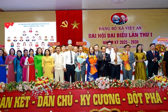 Xã Việt An huy động nguồn lực, tạo đột phá phát triển kinh tế