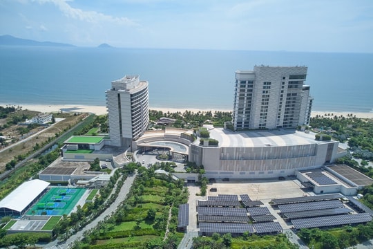 Dựng nền móng, phát triển đô thị du lịch ven biển