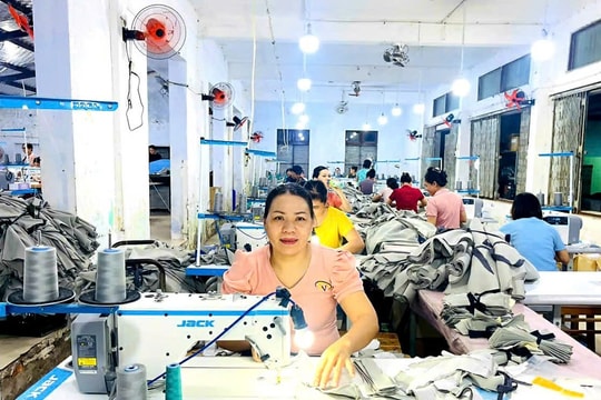 Hướng đến xã nông thôn mới hiện đại