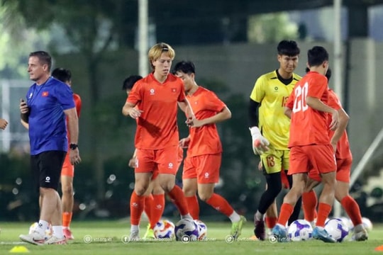 U23 Việt Nam - U23 Philippines: Khẳng định bản lĩnh