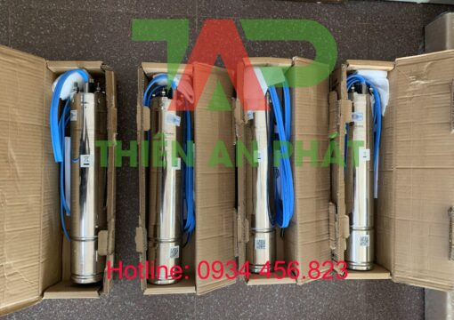 Sức mạnh vượt trội của bơm giếng khoan Pentax: Chinh phục mọi độ sâu