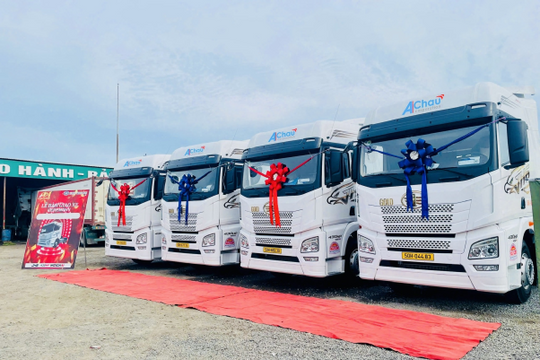 Á Châu - Dịch vụ vận chuyển hàng hóa tại Đà Nẵng