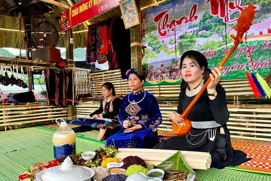 Tiếp nối mạch nguồn, tạo đà phát triển