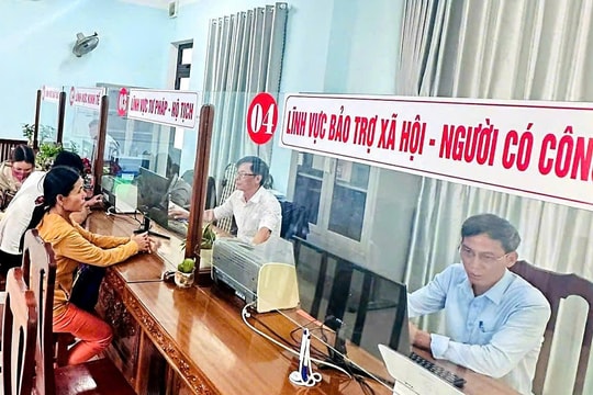 Tạo niềm tin từ xây dựng, chỉnh đốn Đảng