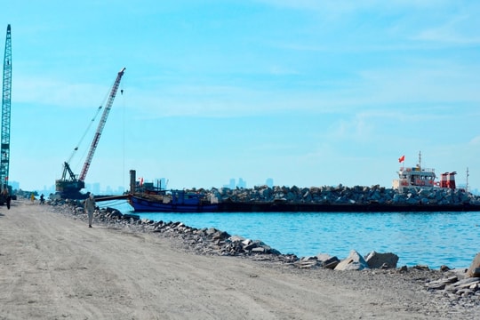 Đẩy nhanh tiến độ các nhiệm vụ liên quan tới Khu thương mại tự do Đà Nẵng