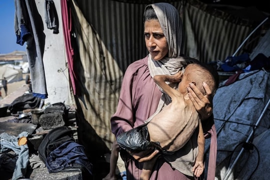 Gaza trước nạn đói chưa từng có