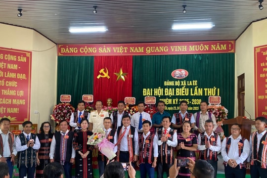 Xã La Êê đặt mục tiêu giảm tỷ lệ hộ nghèo mỗi năm từ 5-6%