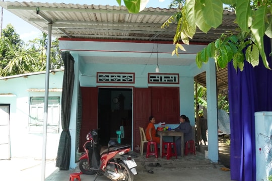 Hoàn thành xóa nhà tạm cho người có công