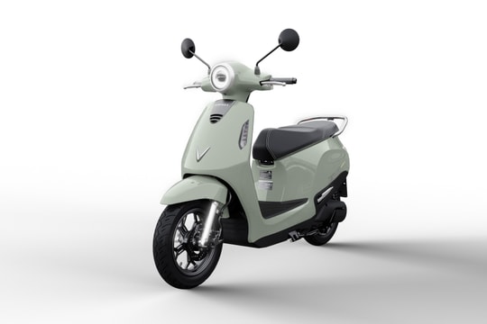 "Ông vua" đường trường giá rẻ mới: VinFast Evo Grand có làm xe xăng "toát mồ hôi"?