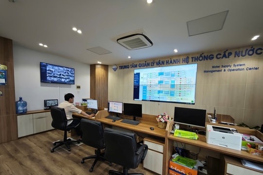 Ứng dụng công nghệ để nâng cao chất lượng nước