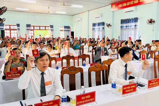 Xã Trà Liên tiếp tục phát huy thế mạnh, vượt khó vươn lên