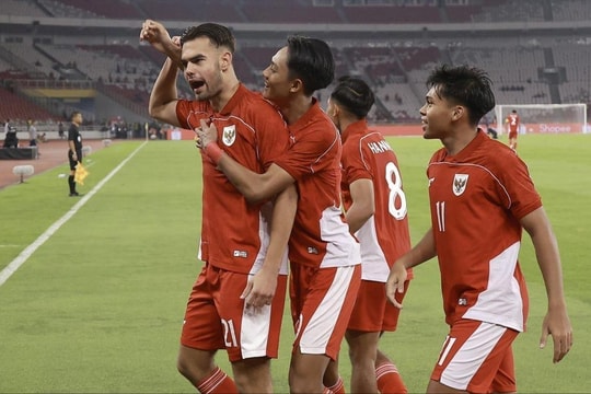 U23 Indonesia vs U23 Thái Lan: "Voi chiến" phục hận