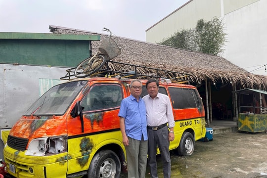 Đời và nghề của ký giả Phạm Quốc Toàn