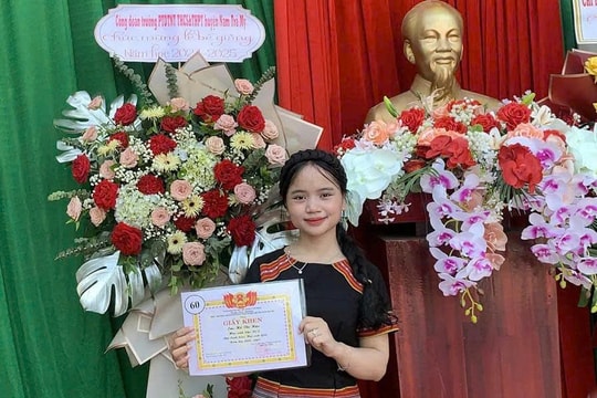 Niềm vui trên nóc Ngọc Nâm