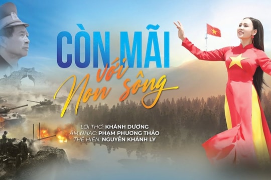 Ca sĩ Khánh Ly làm MV nơi chiến trường xưa