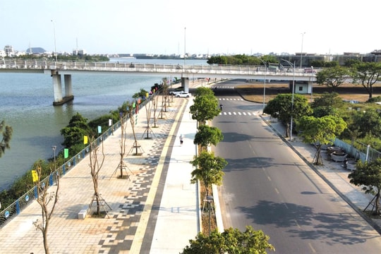 Khát vọng vươn lên, xây dựng Cẩm Lệ “số - xanh - sáng tạo”