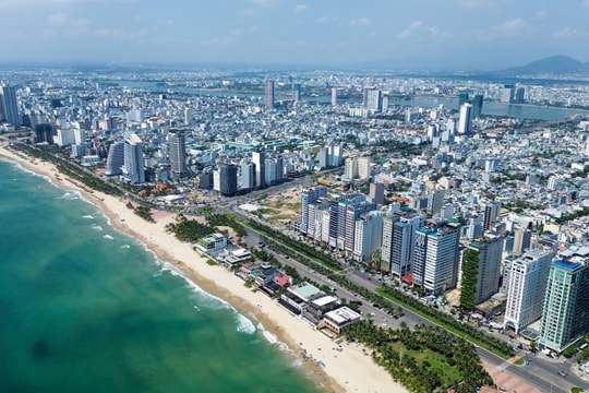 Dòng vốn tư nhân bứt tốc, kiến tạo diện mạo đô thị mới Đà Nẵng