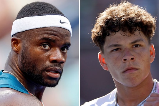 Frances Tiafoe vs Ben Shelton: Đại chiến nội bộ Mỹ, ai sẽ đi tiếp ở Washington Open?