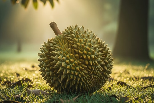 Giá sầu riêng hôm nay 25/7: Giảm mạnh 5.000 đồng/kg,  nhưng xuất khẩu vẫn “hút hàng”