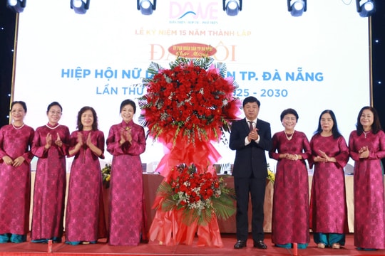 Nữ doanh nhân Đà Nẵng khẳng định vai trò tiên phong, góp phần phát triển kinh tế - xã hội thành phố