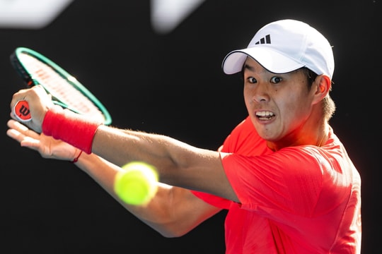 Learner Tien dừng bước tại Washington Open 2025: Kỳ tích là chưa đủ