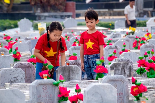 Lan tỏa nghĩa tình đến người có công cách mạng