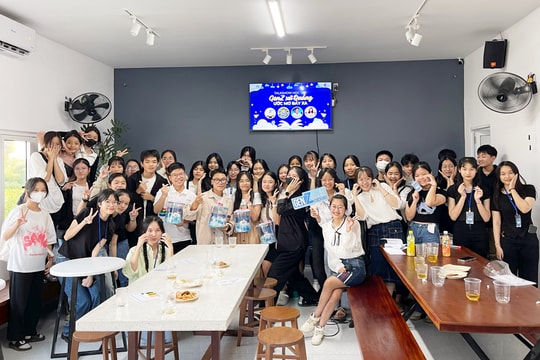 Khơi dậy nội lực lãnh đạo từ tuổi học trò