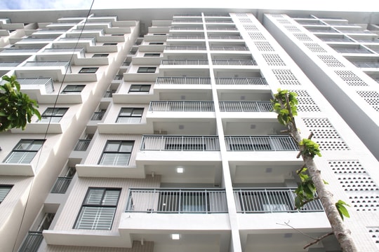 Những ngôi nhà tri ân