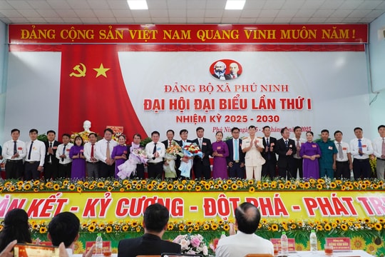 Xã Phú Ninh phấn đấu đạt chuẩn nông thôn mới nâng cao vào năm 2030