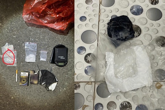 Triệt phá đường dây ma túy liên tỉnh tại Đà Nẵng